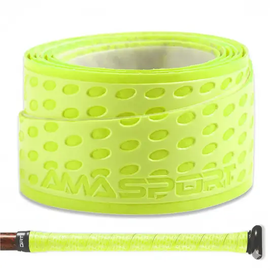 LITIAN bat grip tape 1.1mm with baseball and softball cross-format compatibility delivering reliable multi-sport handle consistency at an accessible price for players and programs managing both formats from shared inventory.