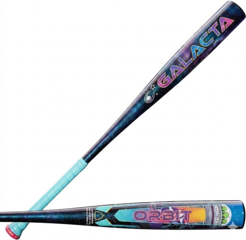 Louisville Slugger 2026 Limited Edition Atlas Area 51 BBCOR Baseball Bat displayed showing its limited edition design and 2 5/8 inch barrel in drop 3 BBCOR certified design on a neutral background.