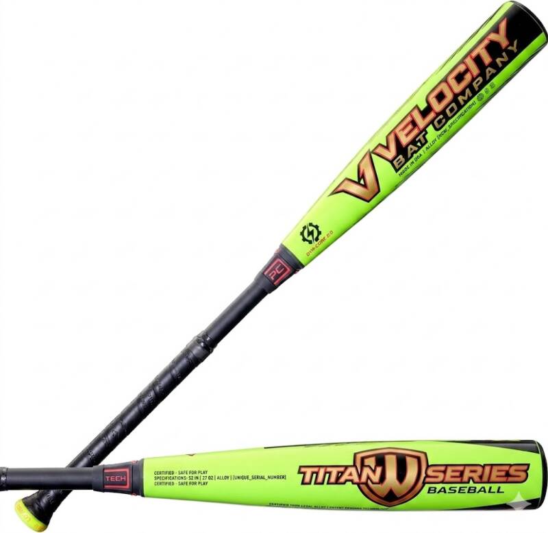 Louisville Slugger 2026 Select Power USA Baseball Bat displayed showing its power-forward construction and multi-drop design for competitive youth power hitters.