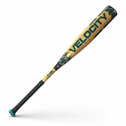Louisville Slugger Meta USSSA composite baseball bat in drop 8 with 2 3/4-inch barrel for tournament play.