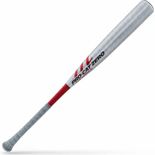 Marucci CATX2 Connect BBCOR two-piece hybrid bat with AZR alloy barrel and composite handle for high school players who want CAT series construction quality and vibration dampening.