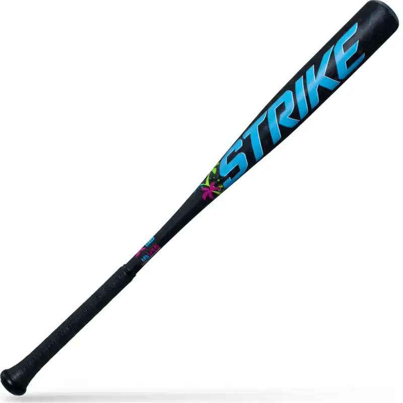 Marucci CATX2 VICE BBCOR Baseball Bat displayed showing its distinctive VICE colorway finish and two-piece connected alloy barrel construction.