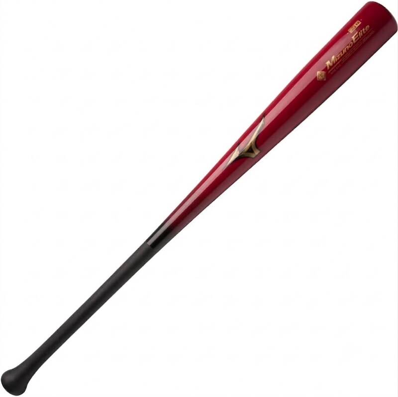 Mizuno MZE243 Bamboo Elite Classic in natural bamboo with the Mizuno logo, built on the 243 turn model.