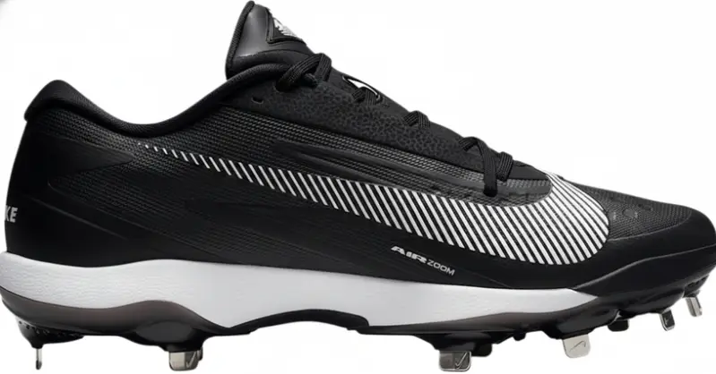 Nike Diamond Standout MTL Baseball Cleats metal cleats built for durability, balance, and strong traction on dirt and grass for competitive leagues