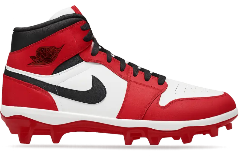 Nike Vapor Edge Pro 360 low-cut metal baseball cleat with Flywire lockdown upper built for speed and precision fit at the high school level.