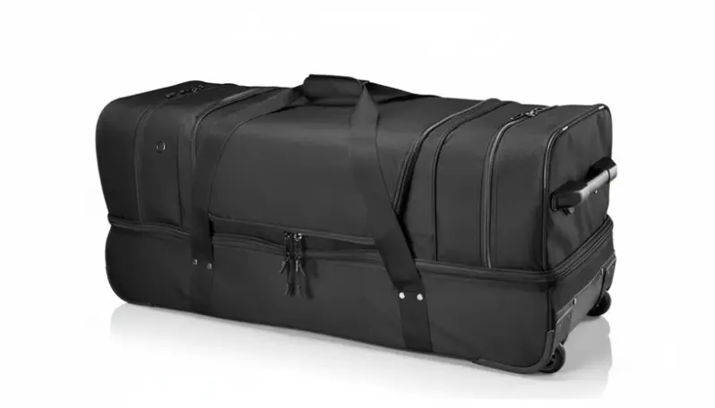 Rawlings COVERT duffle equipment bag for baseball umpire gear storage