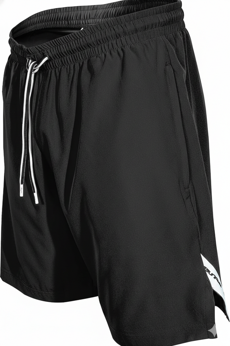 Rawlings men’s Color Sync technical baseball training shorts for practice, workouts, and team wear
