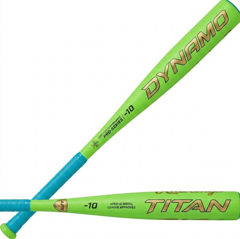Rawlings Raptor T-Ball USA Baseball Bat displayed showing its lightweight aluminum construction and entry-level design for first-time T-ball players.