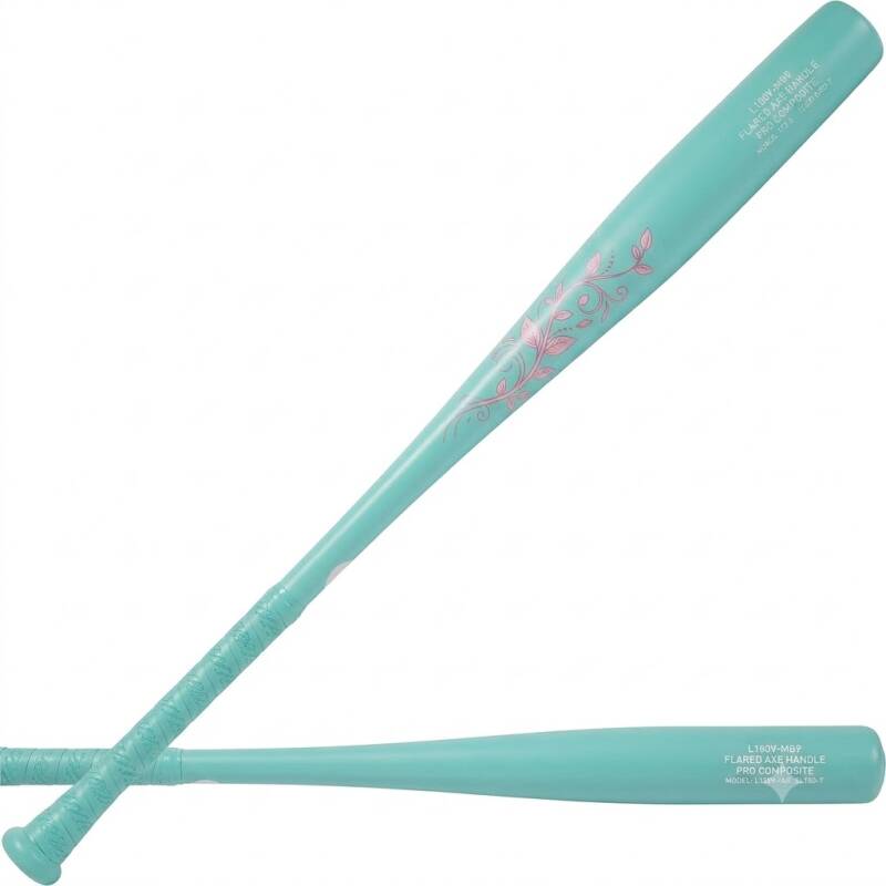 Rawlings Torpedo Barrel I13 Maple Wood Baseball Bat from the Big Stick Elite Collection shown upright.