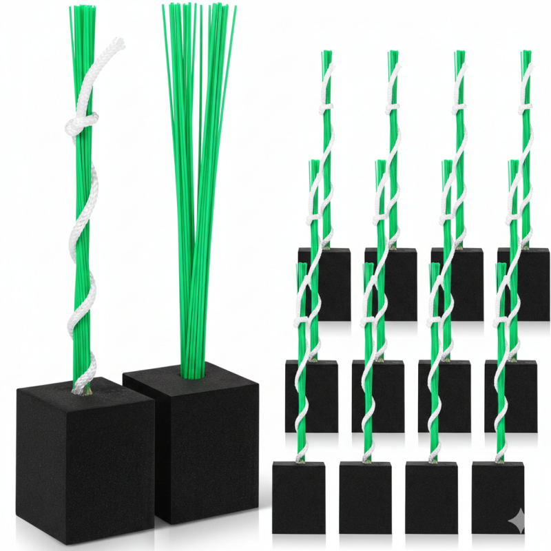 Shappy 12 Pieces Baseball Base Plugs in durable rubber construction filling anchor holes flush with the infield surface to eliminate ankle-turning hazards when bases are removed.