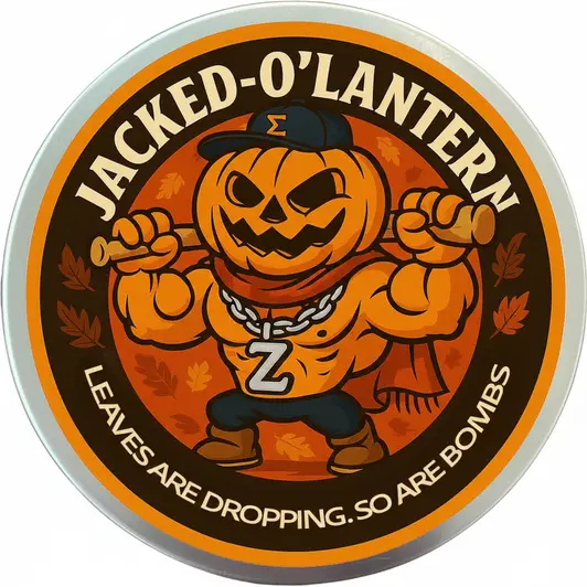 Sigma Wax Jacked-o-Lantern Bat Tack Pumpkin Pie Scented delivering standard Sigma Wax tack in the most distinctive seasonal scent in the category for fall ball and late-season tournament play.