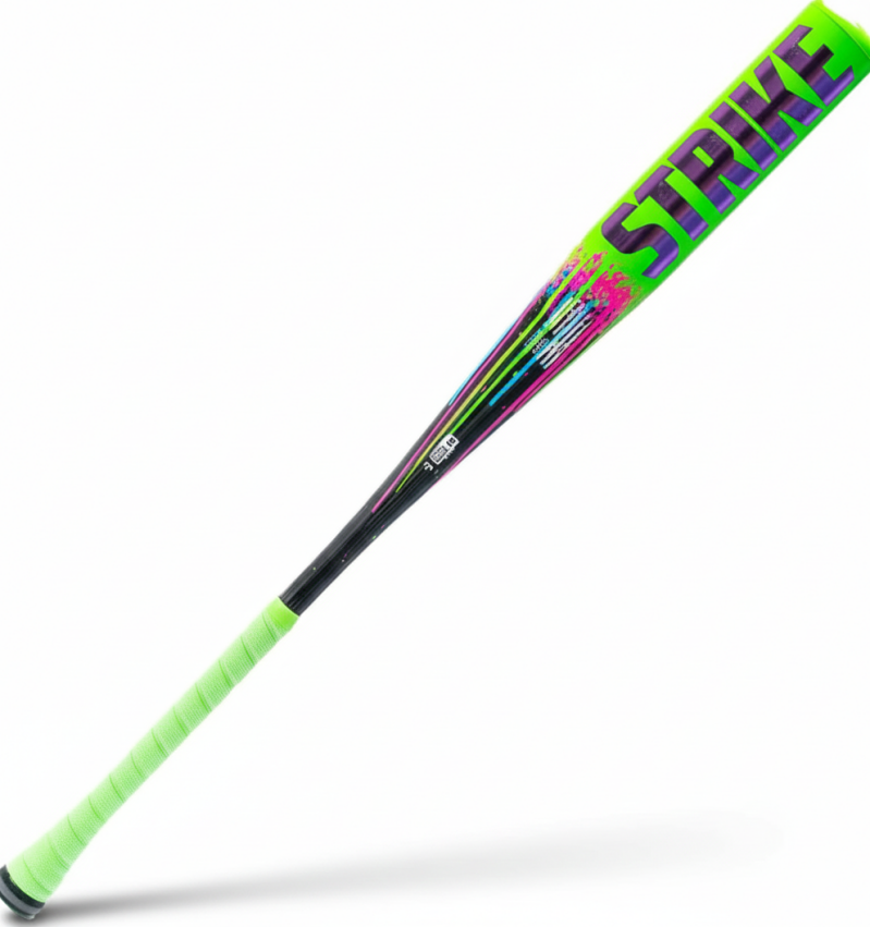 2026 Soldier Tank BBCOR single-piece alloy bat with aggressive construction identity for high school and travel ball players who want direct unfiltered energy transfer and immediate barrel readiness.