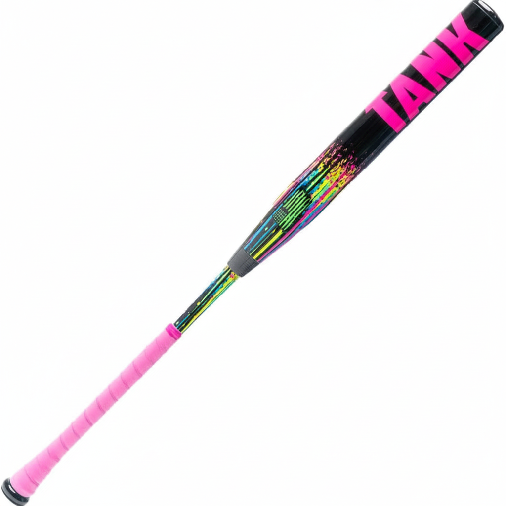 Batte Softball Tucci Firenze (-10) 31 Pouces – 21 Oz – End-loaded – NEUVE