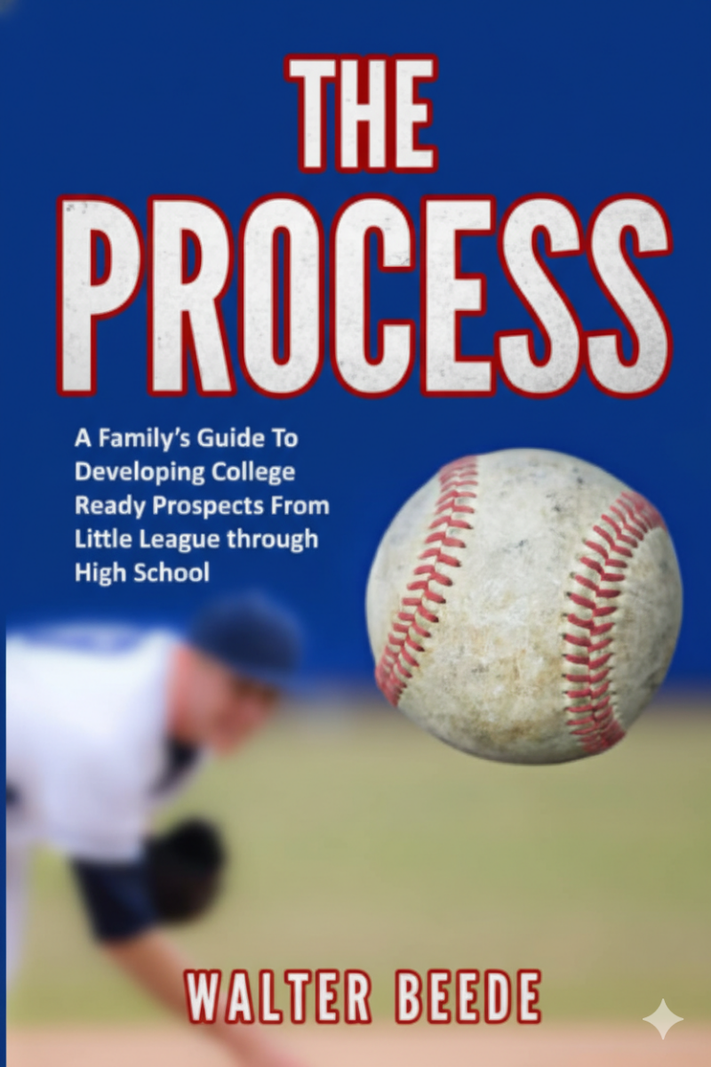 The Process family guide focused on developing college-ready baseball recruits from youth through high school.