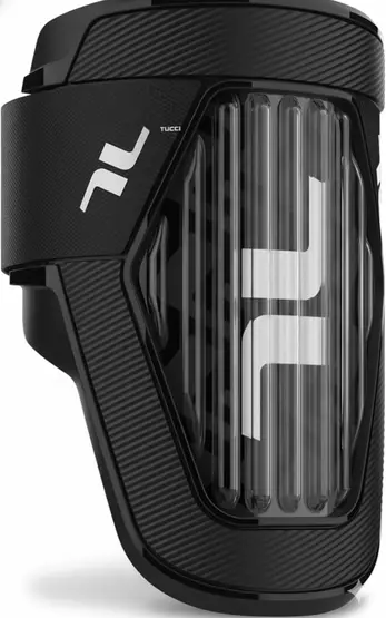 TUCCI Verona Batter's Elbow Guard Elbow Only displayed against a white background.