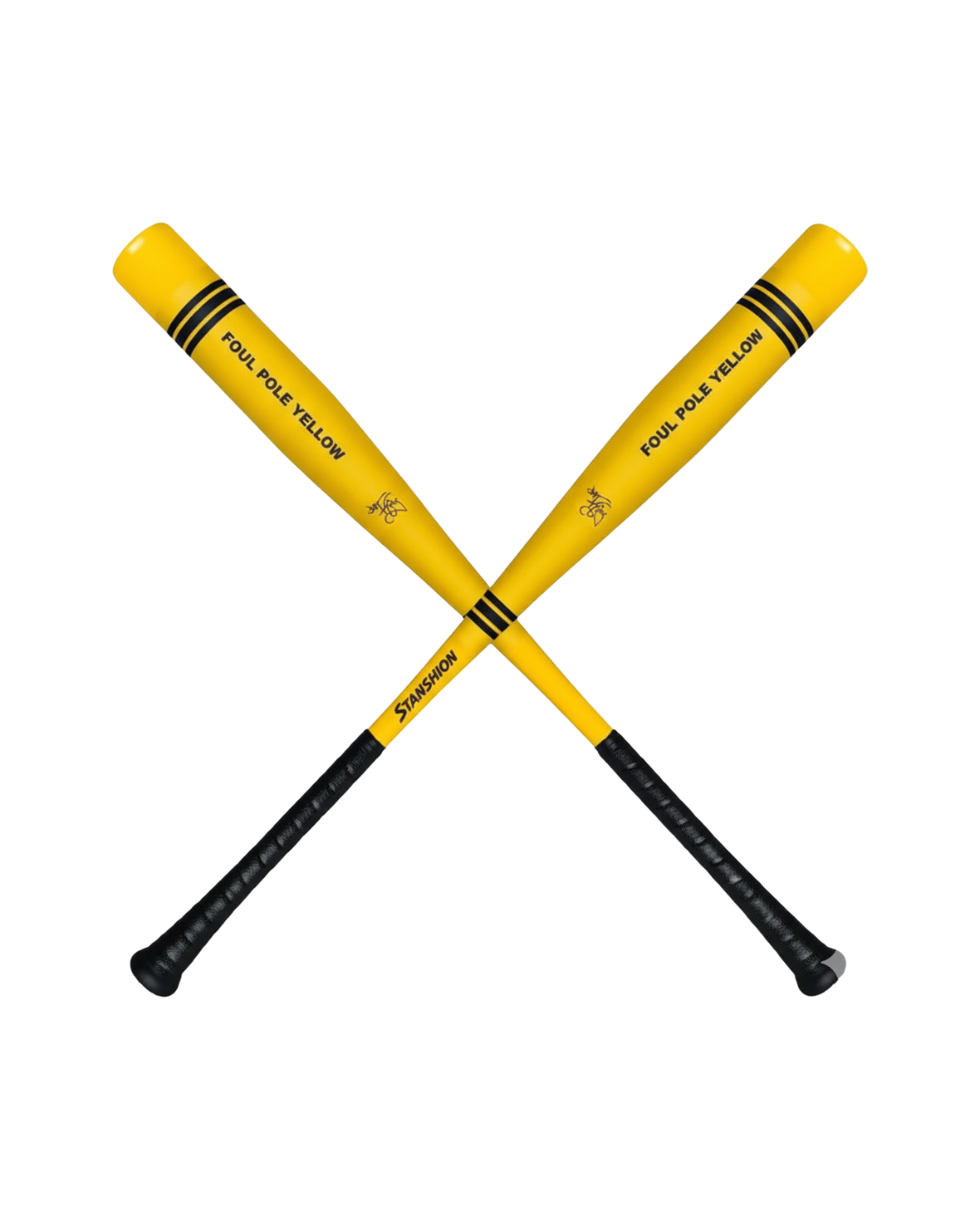 Image representing BBCOR Baseball Bats showing performance closer to wood and suitability for high school and college baseball.