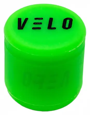 VELO Sports Velo Puck compact weighted training puck for baseball and softball hitter wrist snap and hand speed development anywhere.