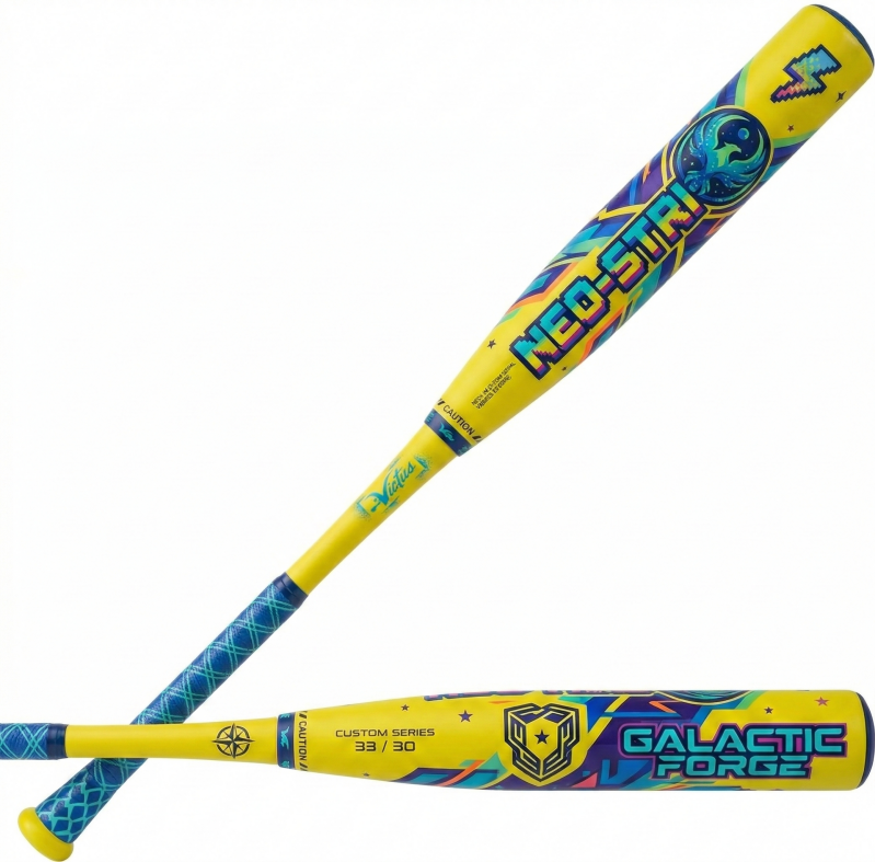 Victus Nova Lit USSSA composite baseball bat in drop 5 built for competitive travel ball performance.