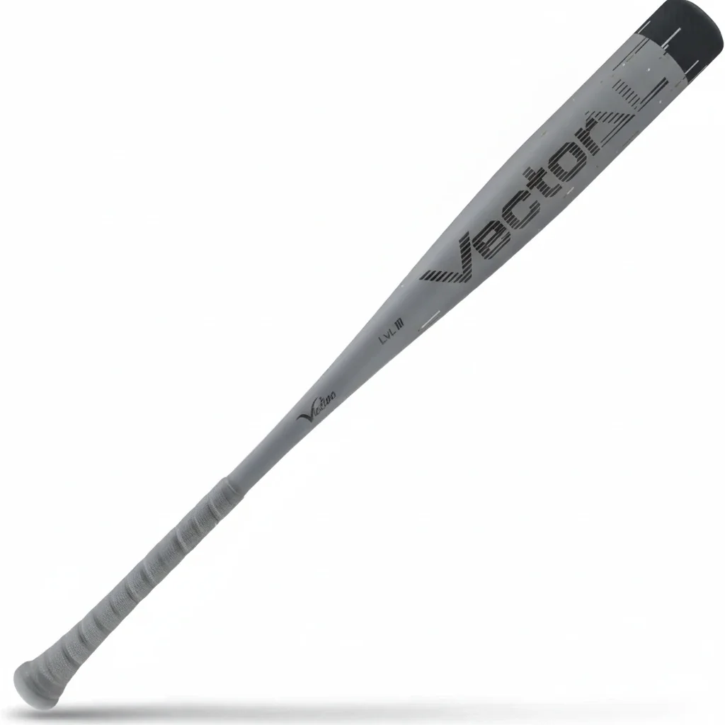 Victus Vandal Lev 3 BBCOR Baseball Bat displayed showing its barrel construction and Vandal platform design against a neutral background.