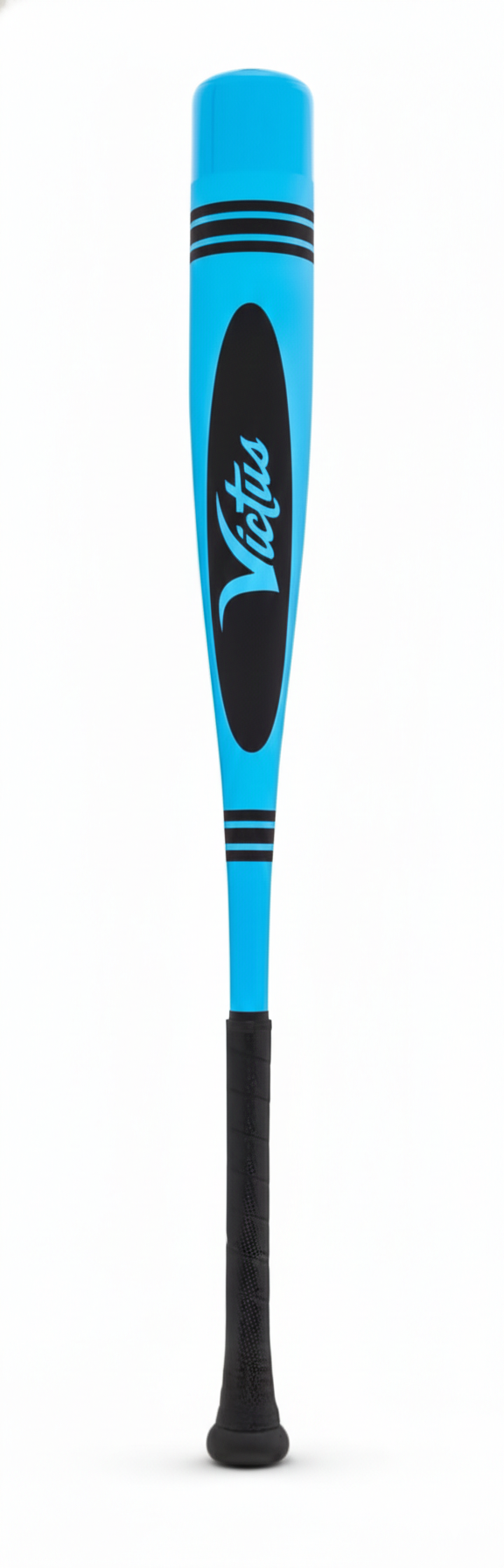 Victus Vibe Crayon -8 USSSA baseball bat (30-inch, 22 oz) designed for balanced swing speed and alloy barrel performance.