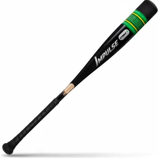 Victus Vibe Pencil Senior Baseball Bat USSSA displayed showing its quality construction and distinctive Pencil barrel profile design.