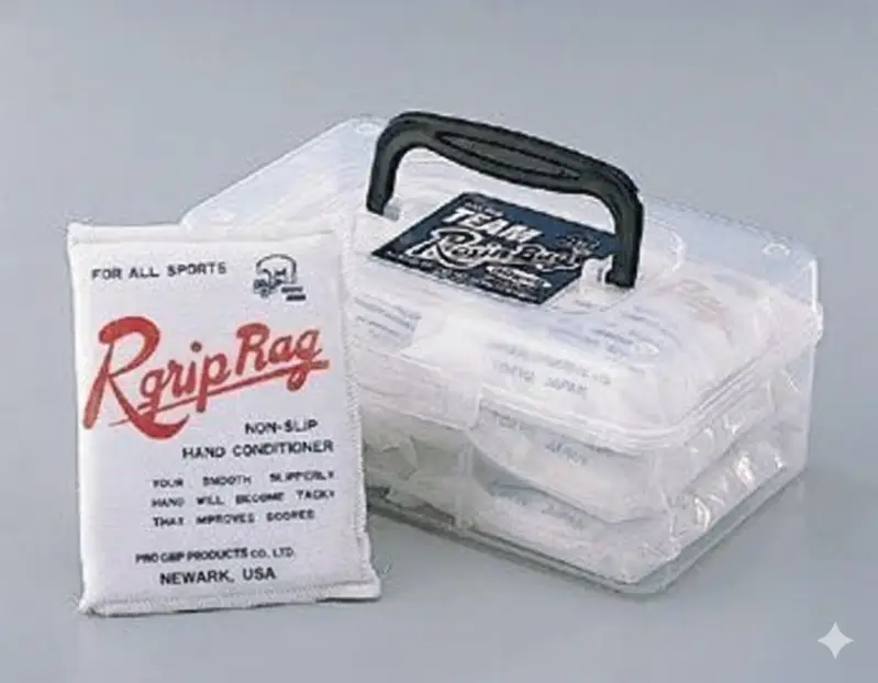 White Bear Team Rosin No. 85 for Baseball Pitching showing professional team-grade construction and No. 85 formula bag design on a neutral background.