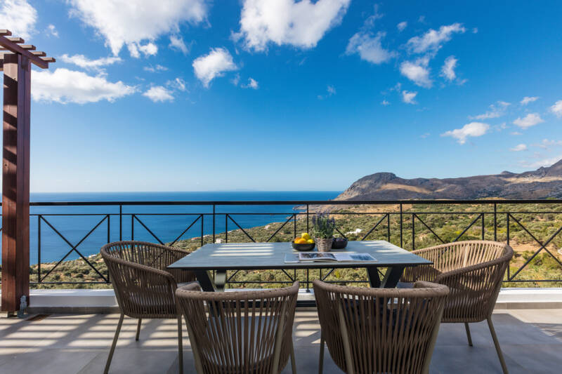 Plakias Villa Sea-Esta Kreta Griekenland