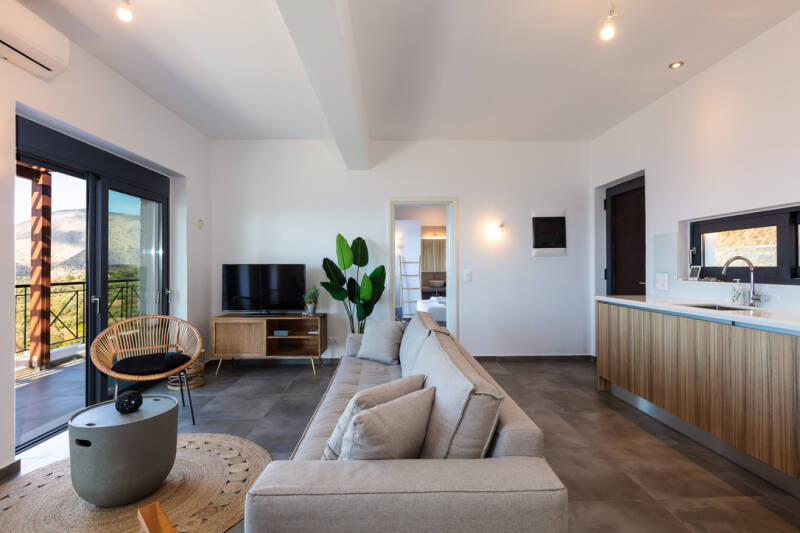 Plakias Villa Sea-Esta Kreta Griekenland