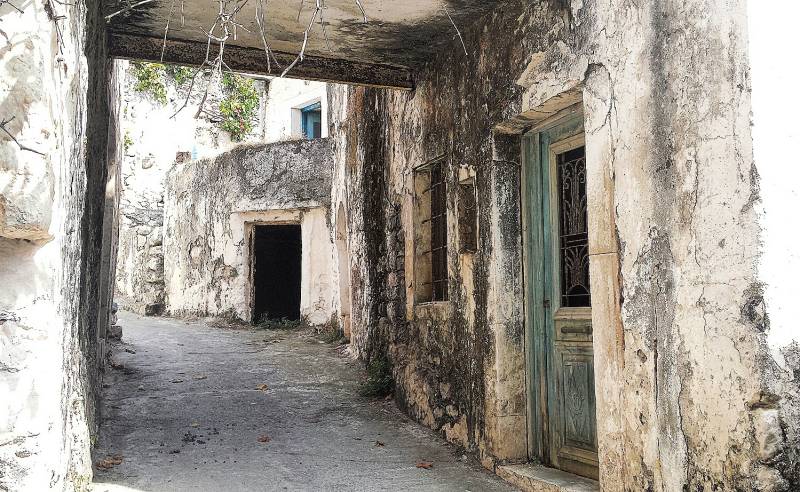 Kalami Kreta Griekenland