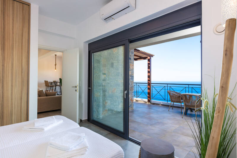 Plakias Villa Sea-Esta Kreta Griekenland