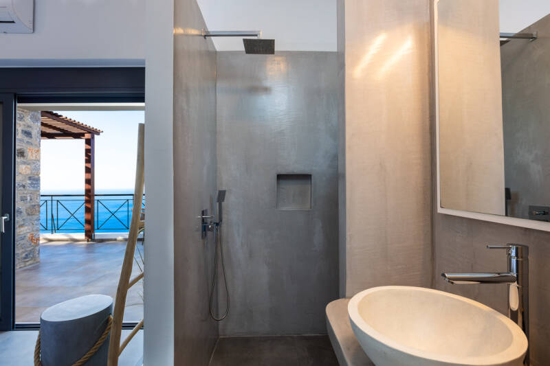 Plakias Villa Sea-Esta Kreta Griekenland