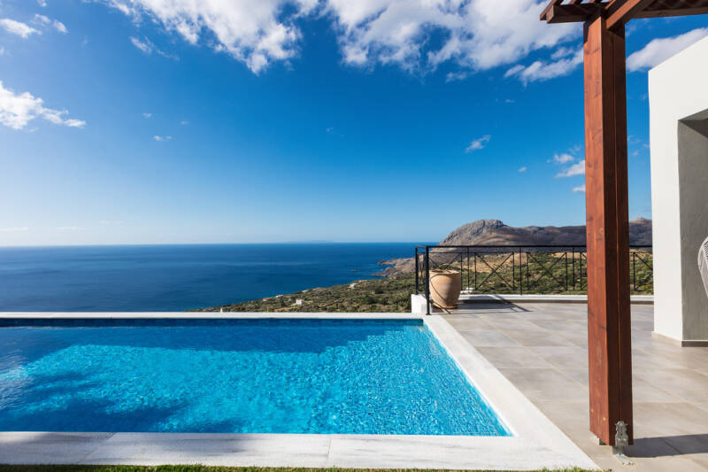 Plakias Villa Sea-Esta Kreta Griekenland