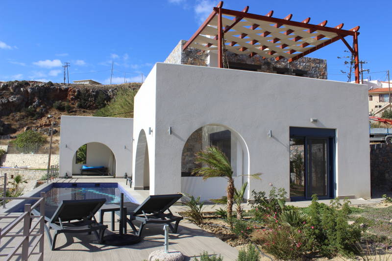 Villa Amphora, Sellia, Agia Galini, Kreta