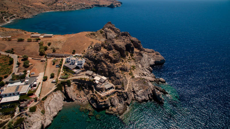 Agios Pavlos Kreta Griekenland