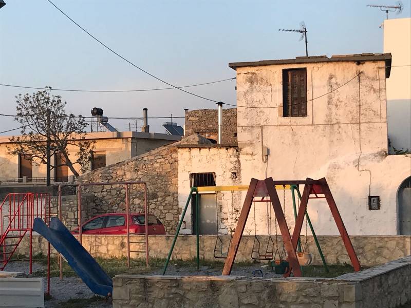 Kyrianna, Kreta, Griekenland