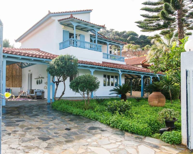 Vakantiehuis, Villa Kakelbont, Malia, Kreta