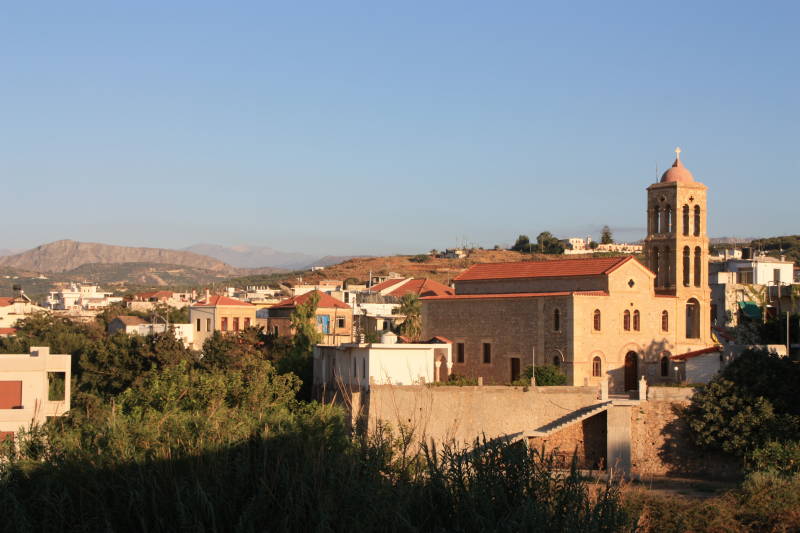 Kissamos Kreta Griekenland