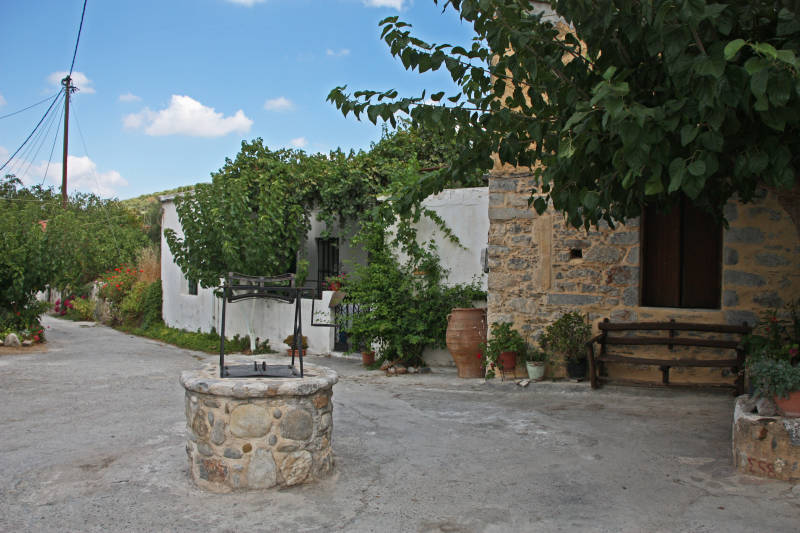 Waterput, Avdou, Kreta