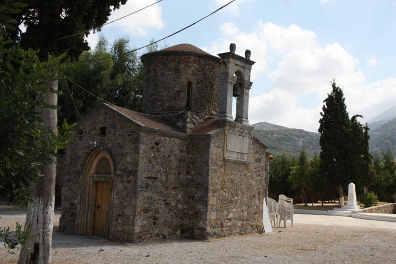 Avdou, Kreta