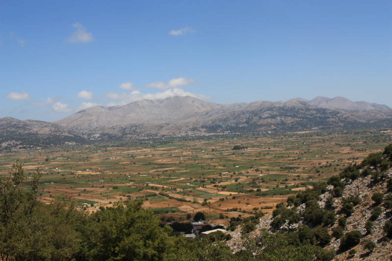 Lassithi Kreta Griekenland