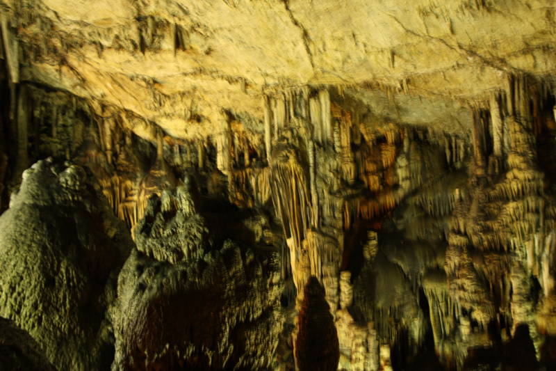 Grot van Zeus, Diktaion Antron, Psychrou, Kreta