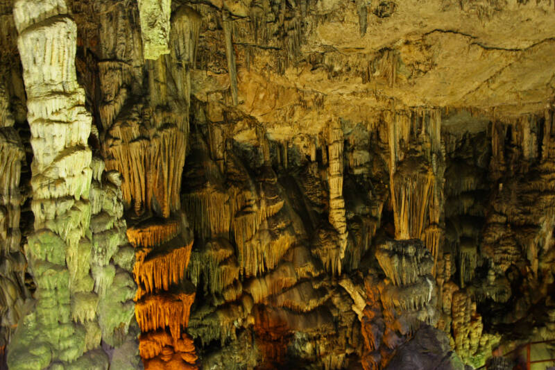 Pyschro, Grot van Zeus, Kreta