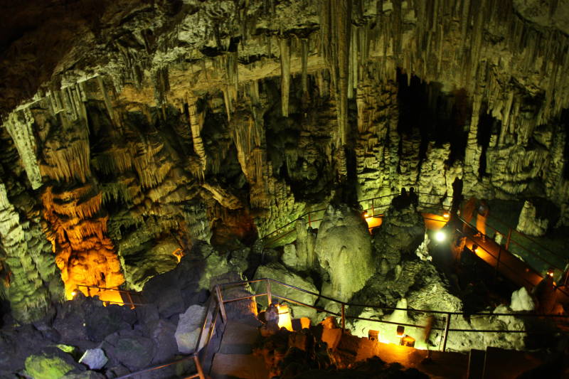 Grot van Zeus, Diktaion Antron, Psychrou, Kreta