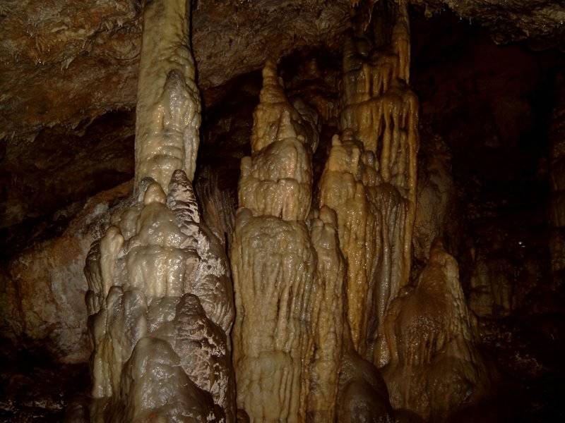 Vriko grot Kreta Griekenland