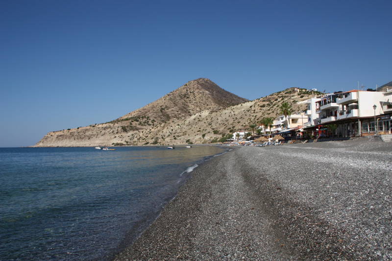 Mirtos, Kreta, Griekenland