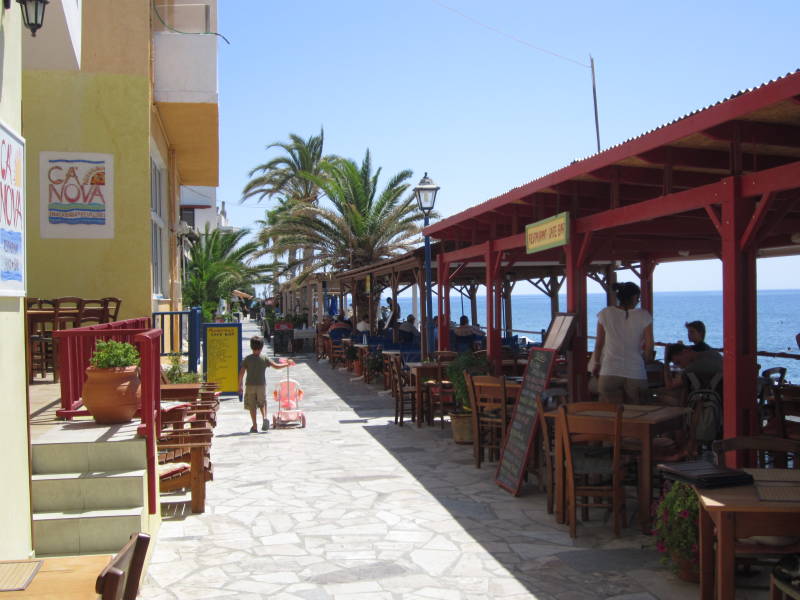 Mirtos, Kreta, Griekenland