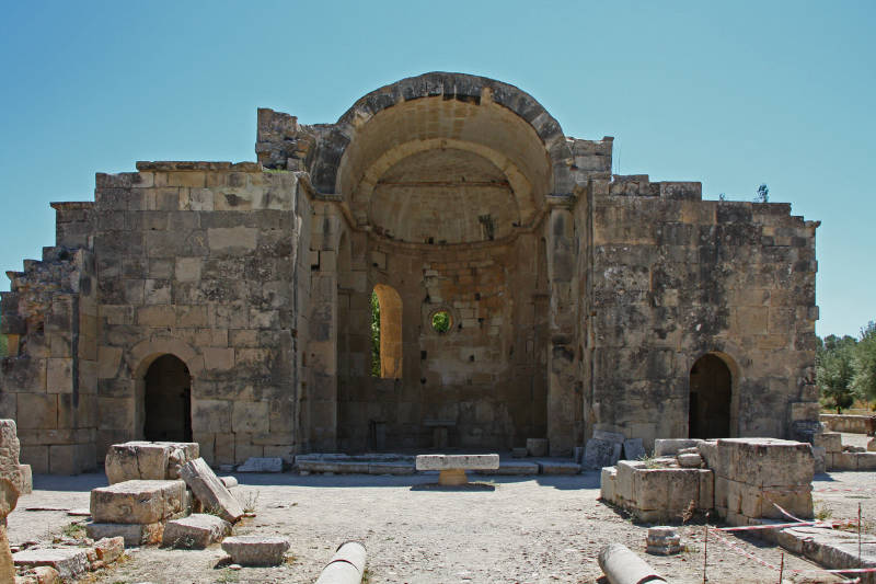 Gortys, Kreta, Matala