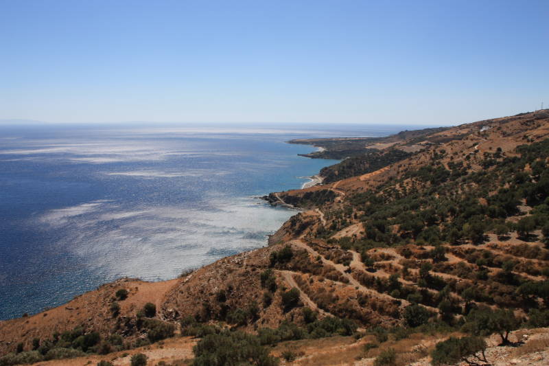 Frangokastello Kreta