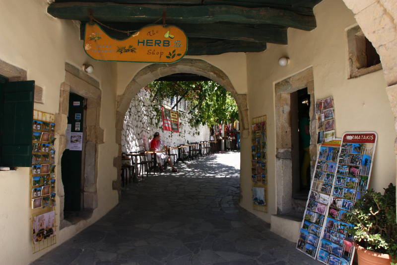 Argyroupolis, Kreta, Griekenland