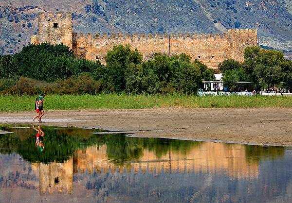 Frangokastello Kreta